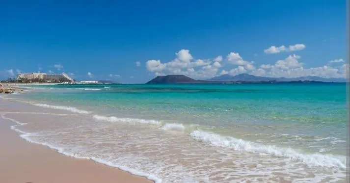 Apartmán Dunas Dream Pool/Chillout/Ocean View Corralejo Španělsko