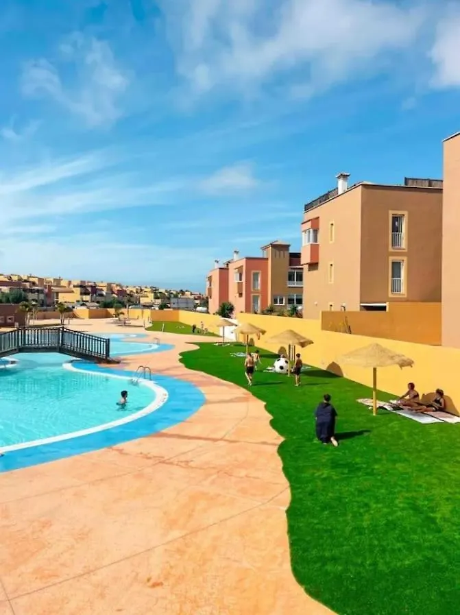 Dunas Dream Pool/Chillout/Ocean View Corralejo