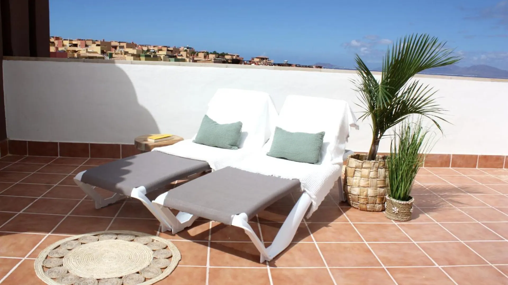 Dunas Dream Pool/Chillout/Ocean View Corralejo 0*,