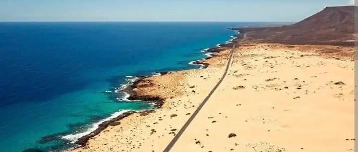 Dunas Dream Pool/Chillout/Ocean View Corralejo Španělsko