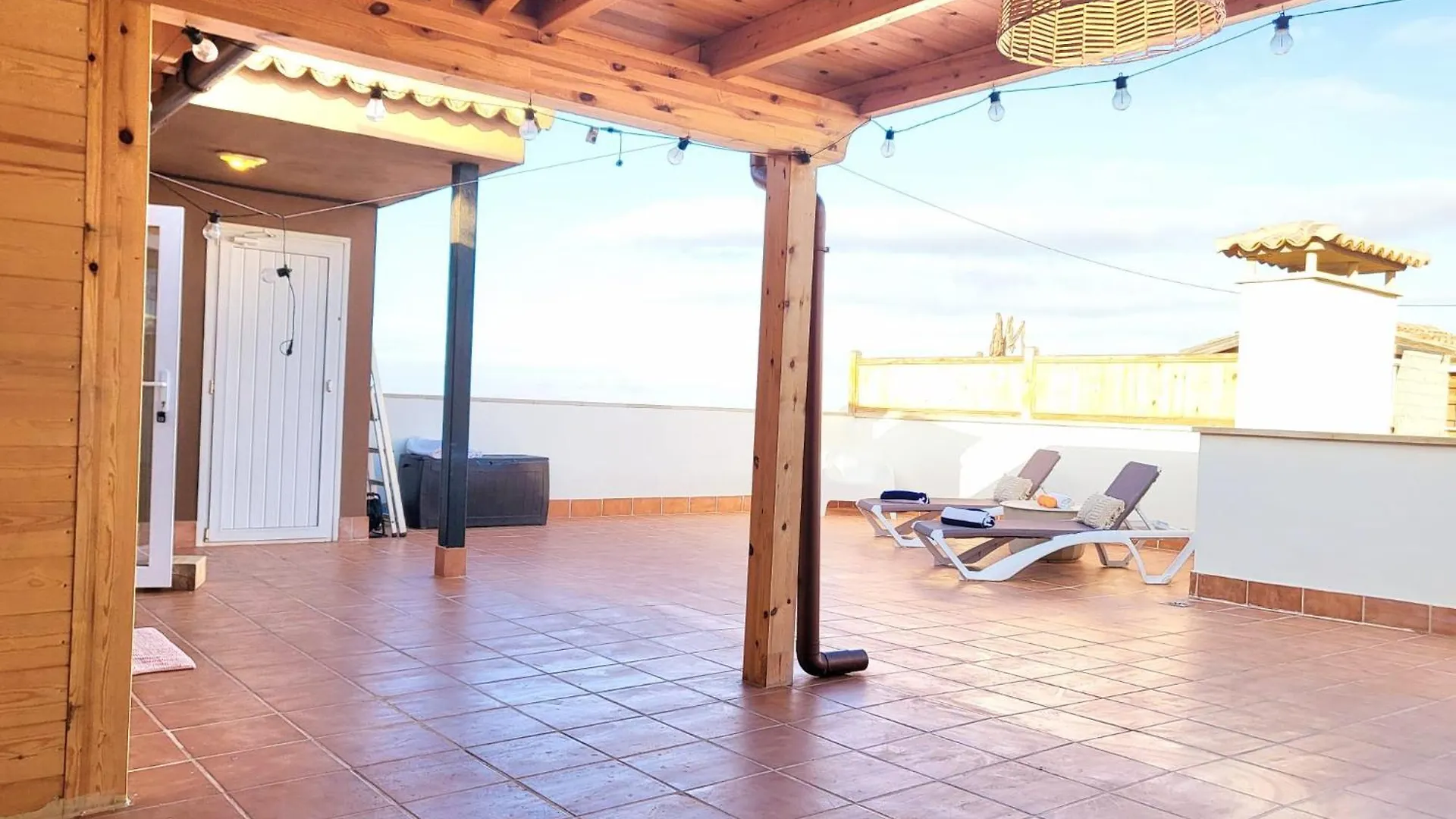 Dunas Dream Pool/Chillout/Ocean View Corralejo Španělsko