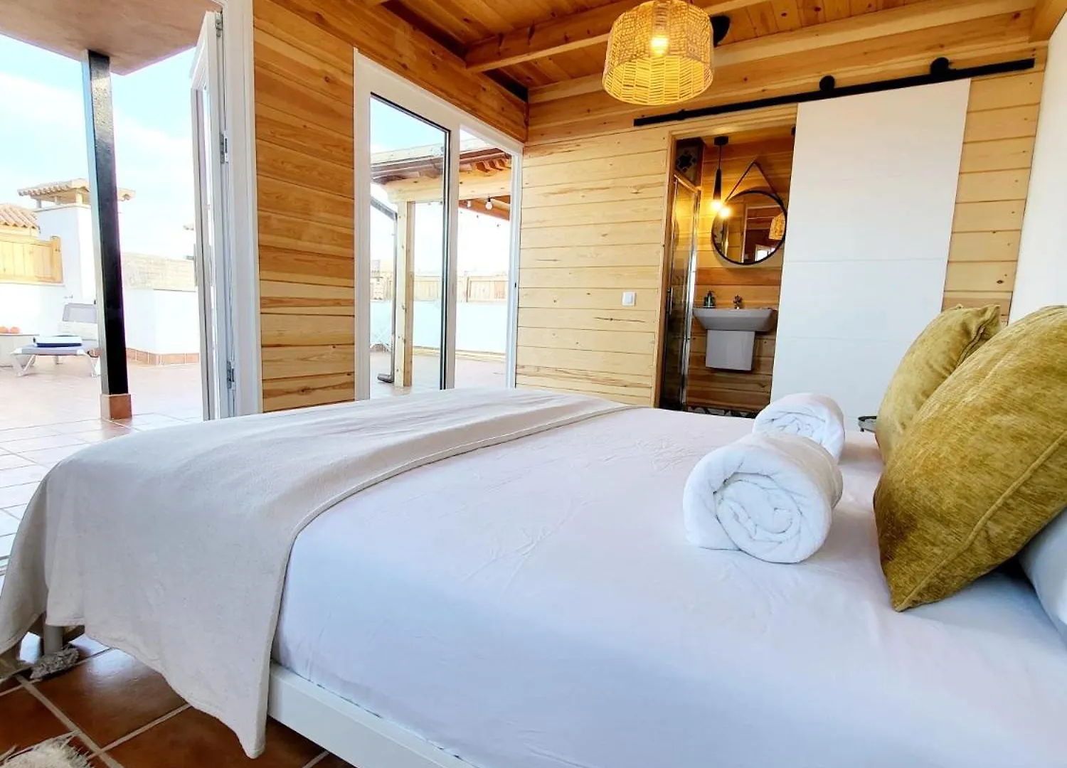 Dunas Dream Pool/Chillout/Ocean View Corralejo Apartmán