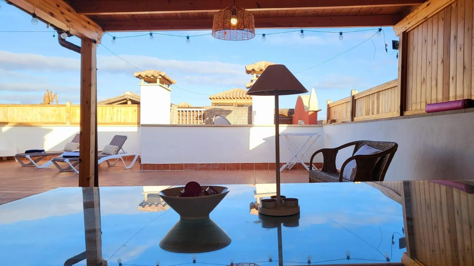 Dunas Dream Pool/Chillout/Ocean View Corralejo