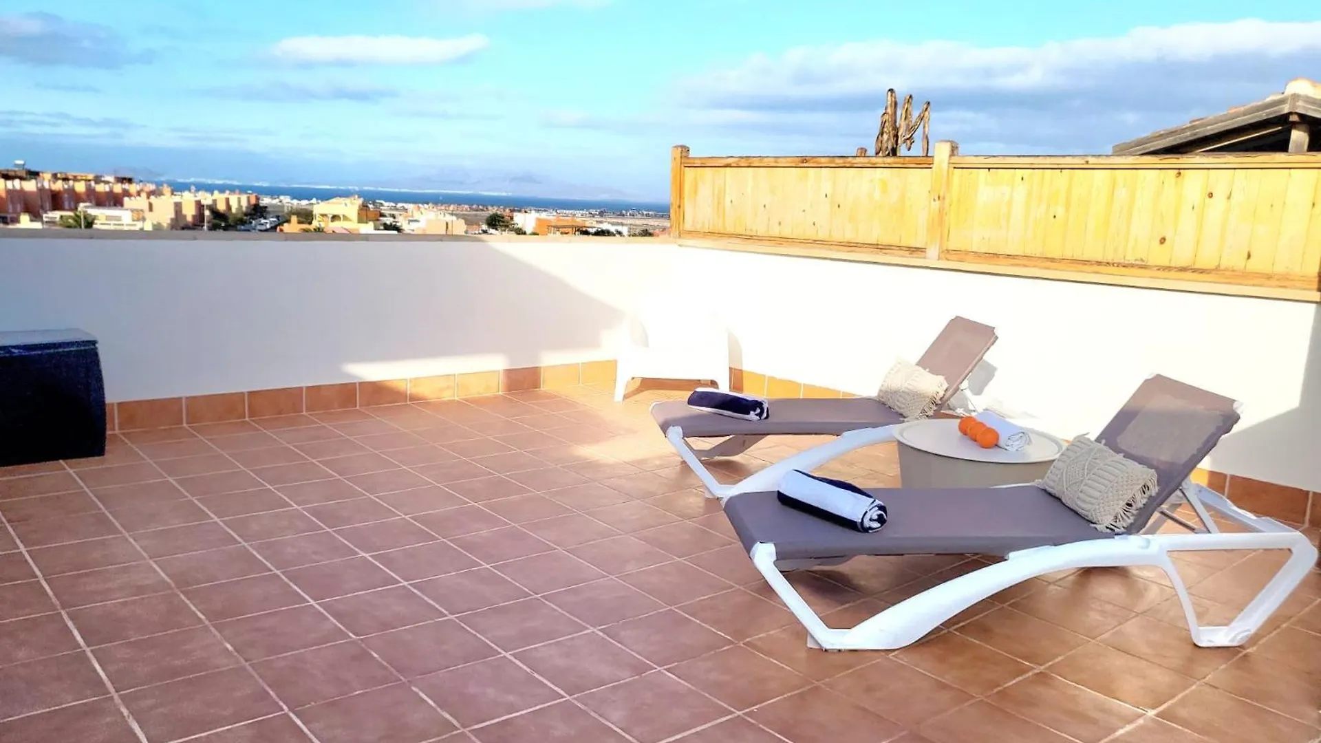 Dunas Dream Pool/Chillout/Ocean View Corralejo 0*,  Španělsko